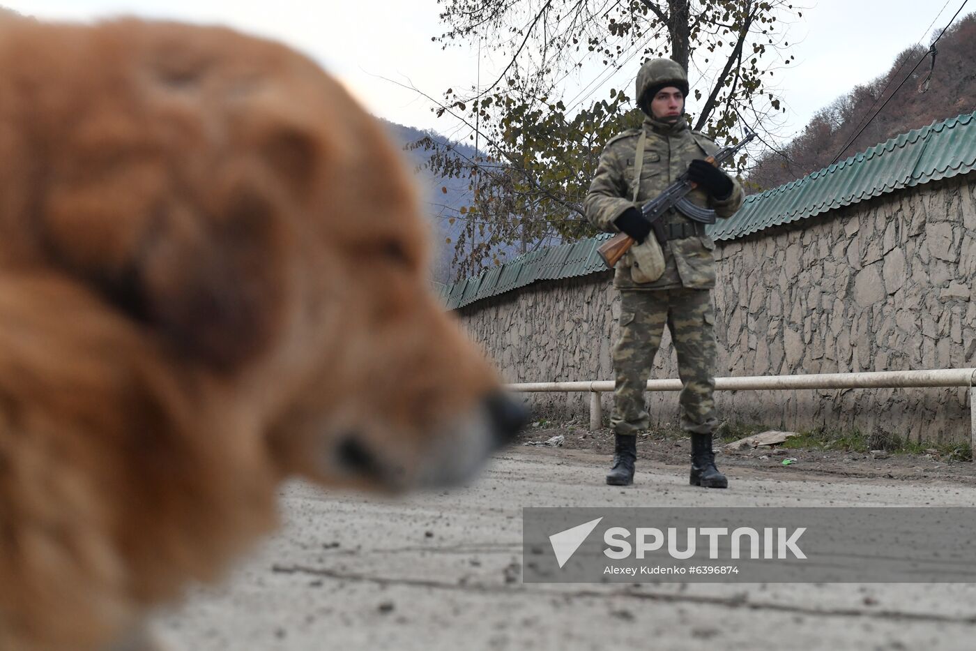 Azerbaijan Armenia Ceasefire