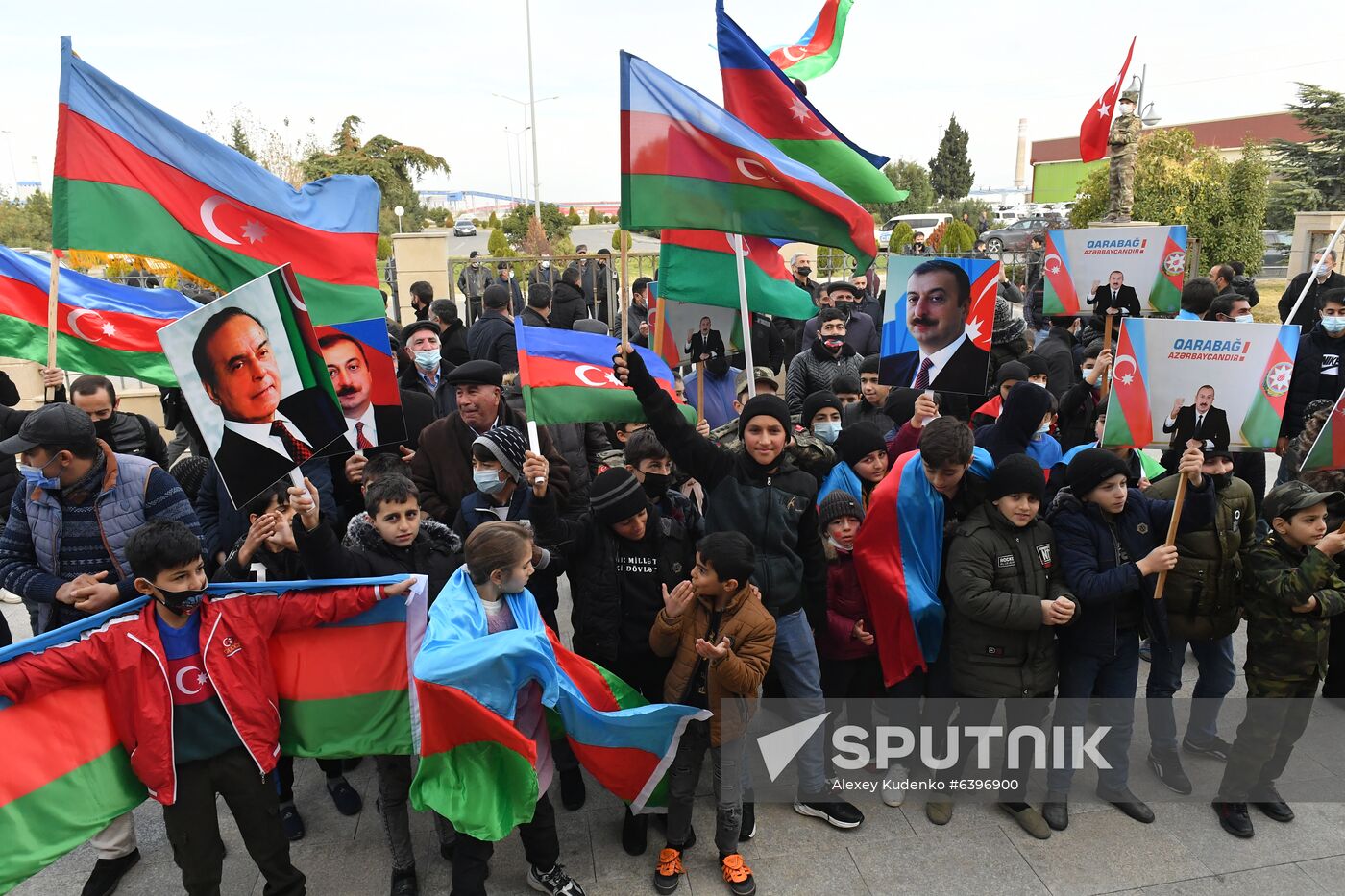 Azerbaijan Armenia Ceasefire