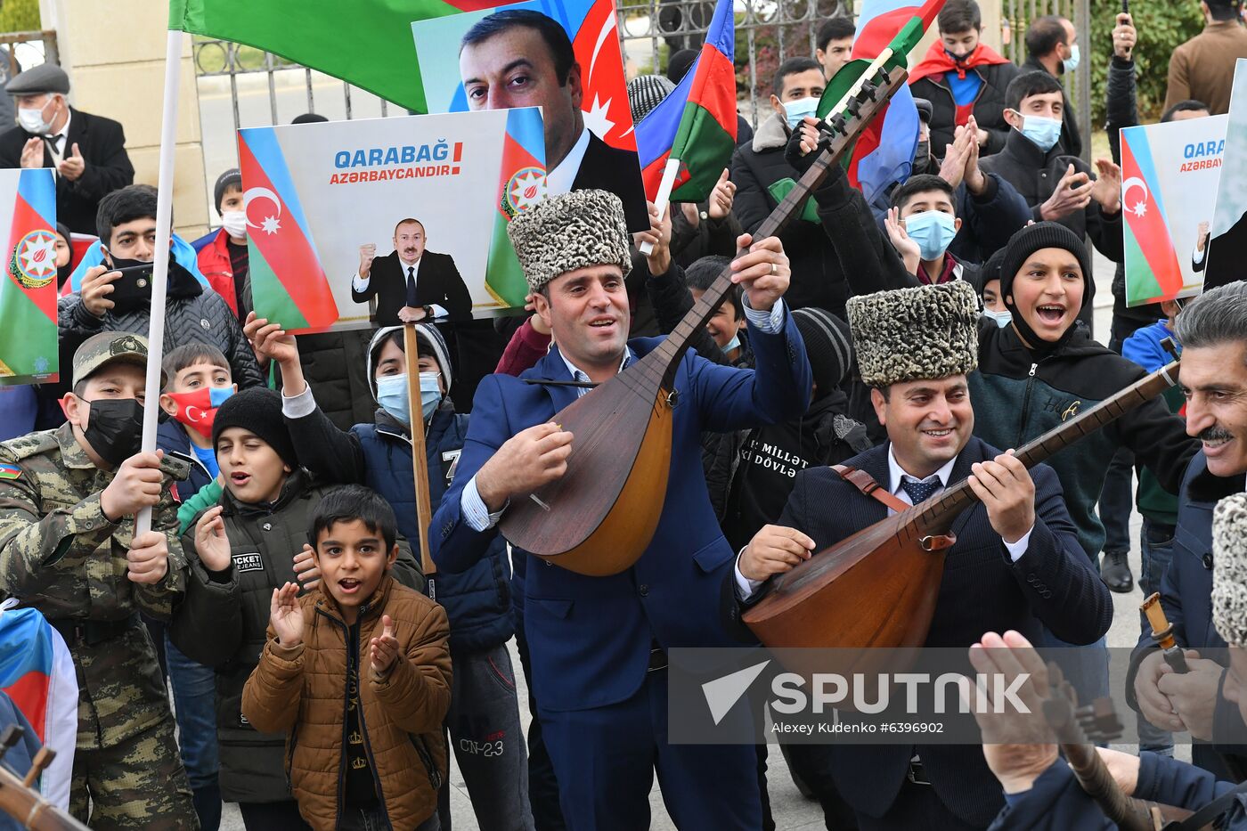 Azerbaijan Armenia Ceasefire