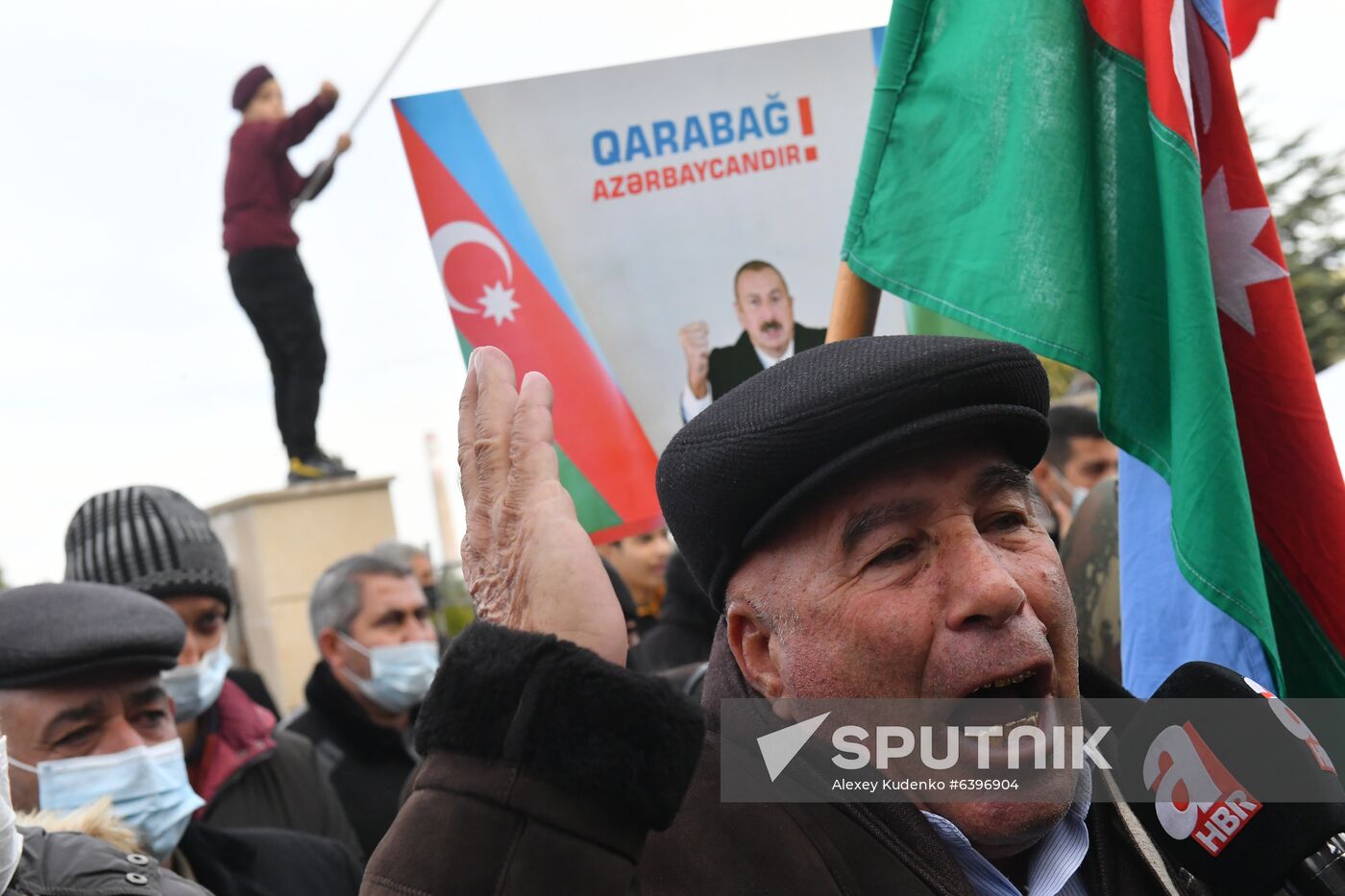 Azerbaijan Armenia Ceasefire