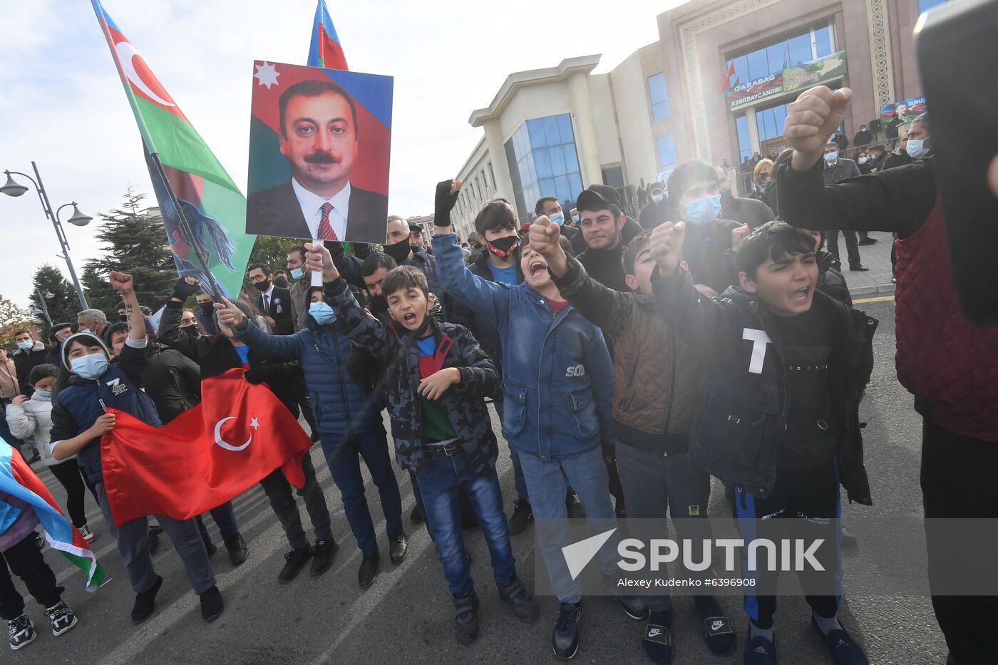 Azerbaijan Armenia Ceasefire