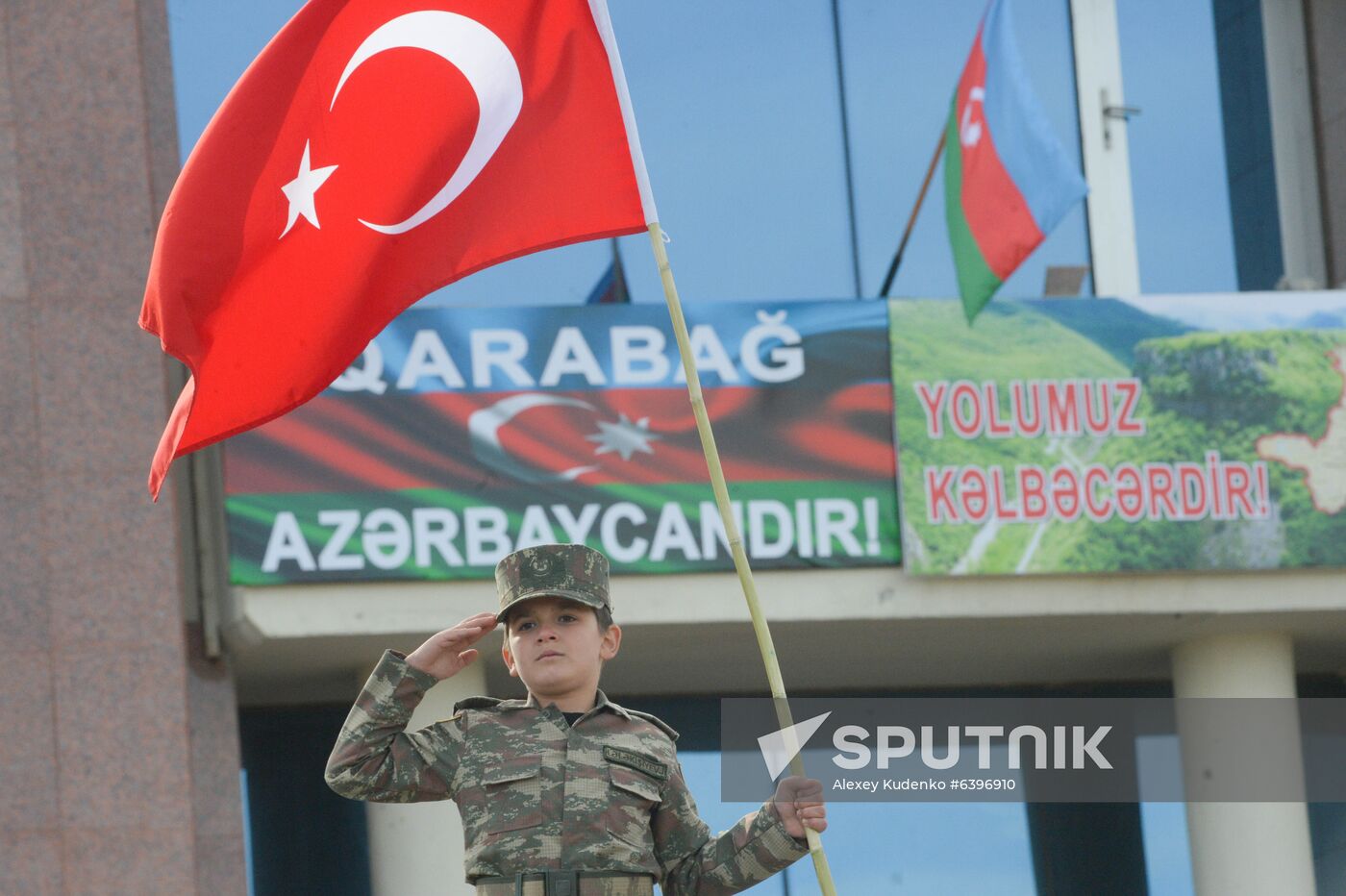 Azerbaijan Armenia Ceasefire