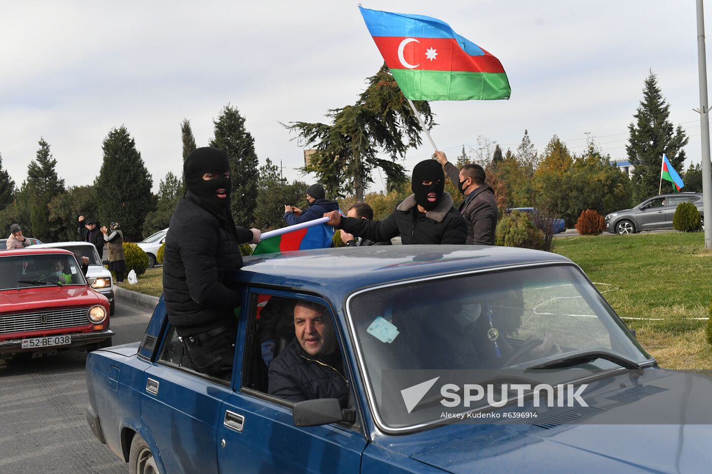 Azerbaijan Armenia Ceasefire