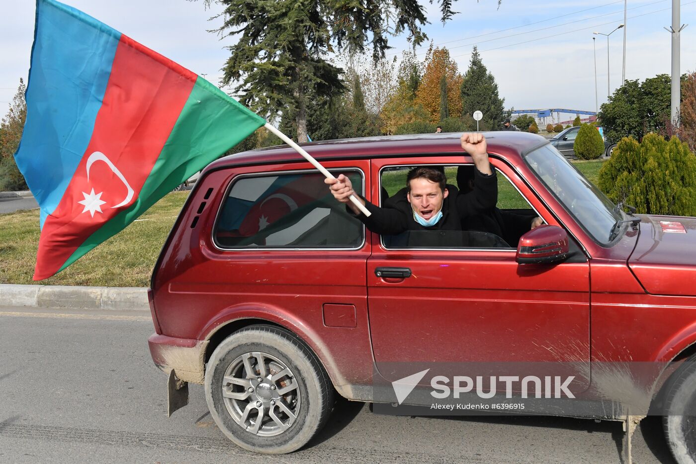 Azerbaijan Armenia Ceasefire