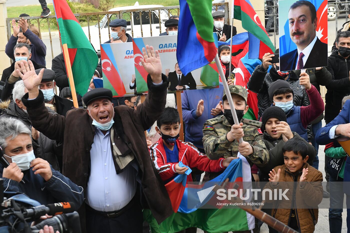 Azerbaijan Armenia Ceasefire