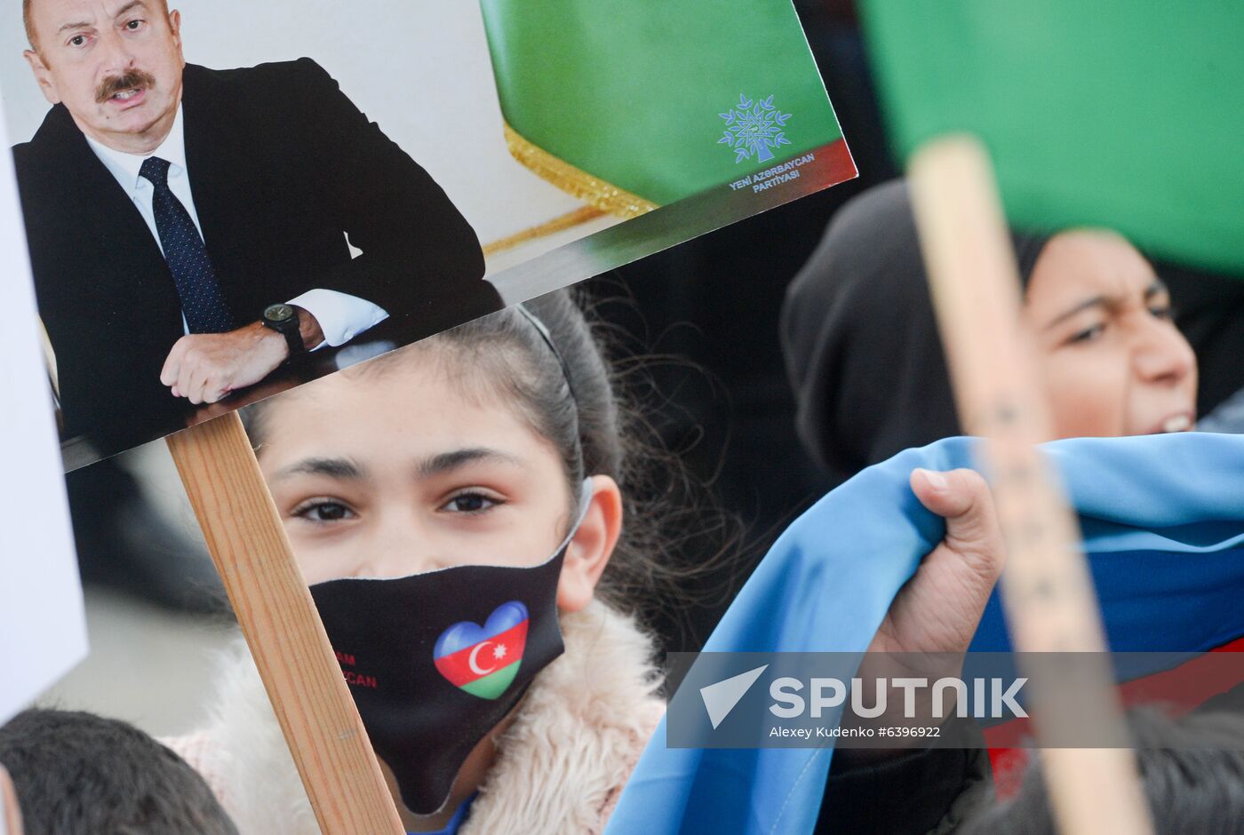 Azerbaijan Armenia Ceasefire