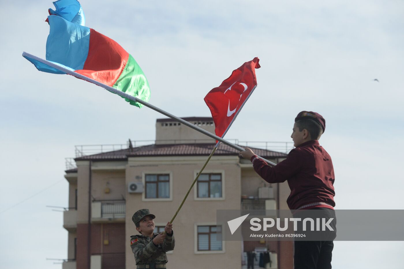 Azerbaijan Armenia Ceasefire