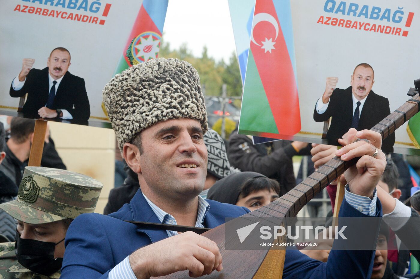 Azerbaijan Armenia Ceasefire