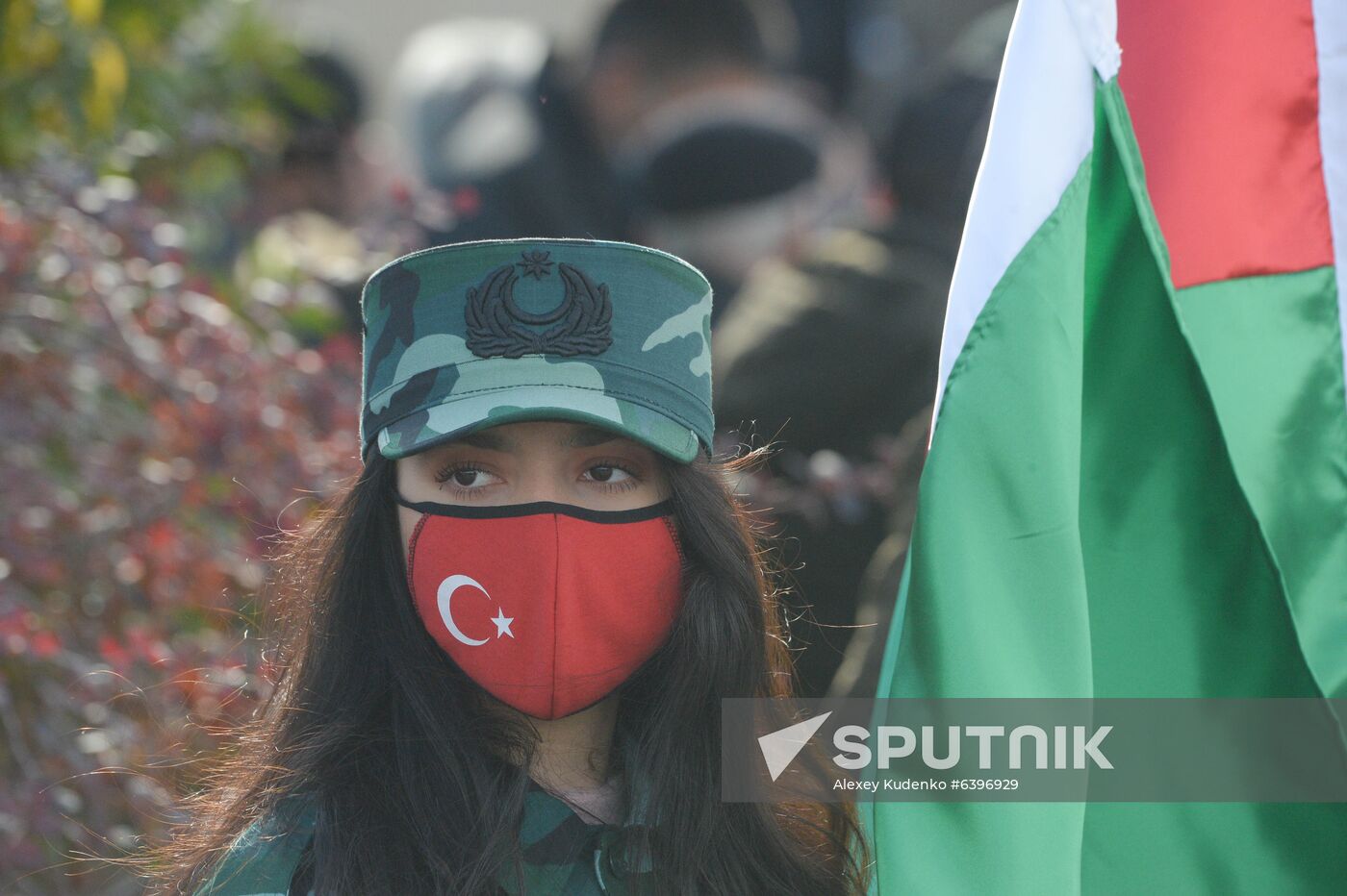 Azerbaijan Armenia Ceasefire