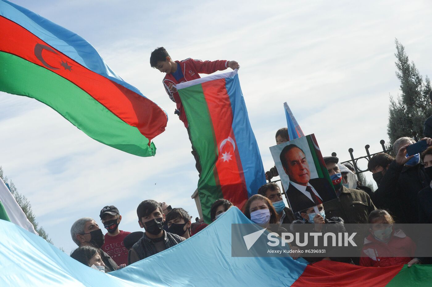 Azerbaijan Armenia Ceasefire