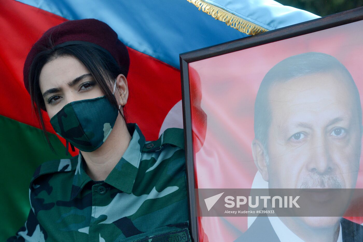 Azerbaijan Armenia Ceasefire