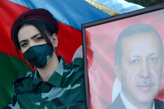 Azerbaijan Armenia Ceasefire