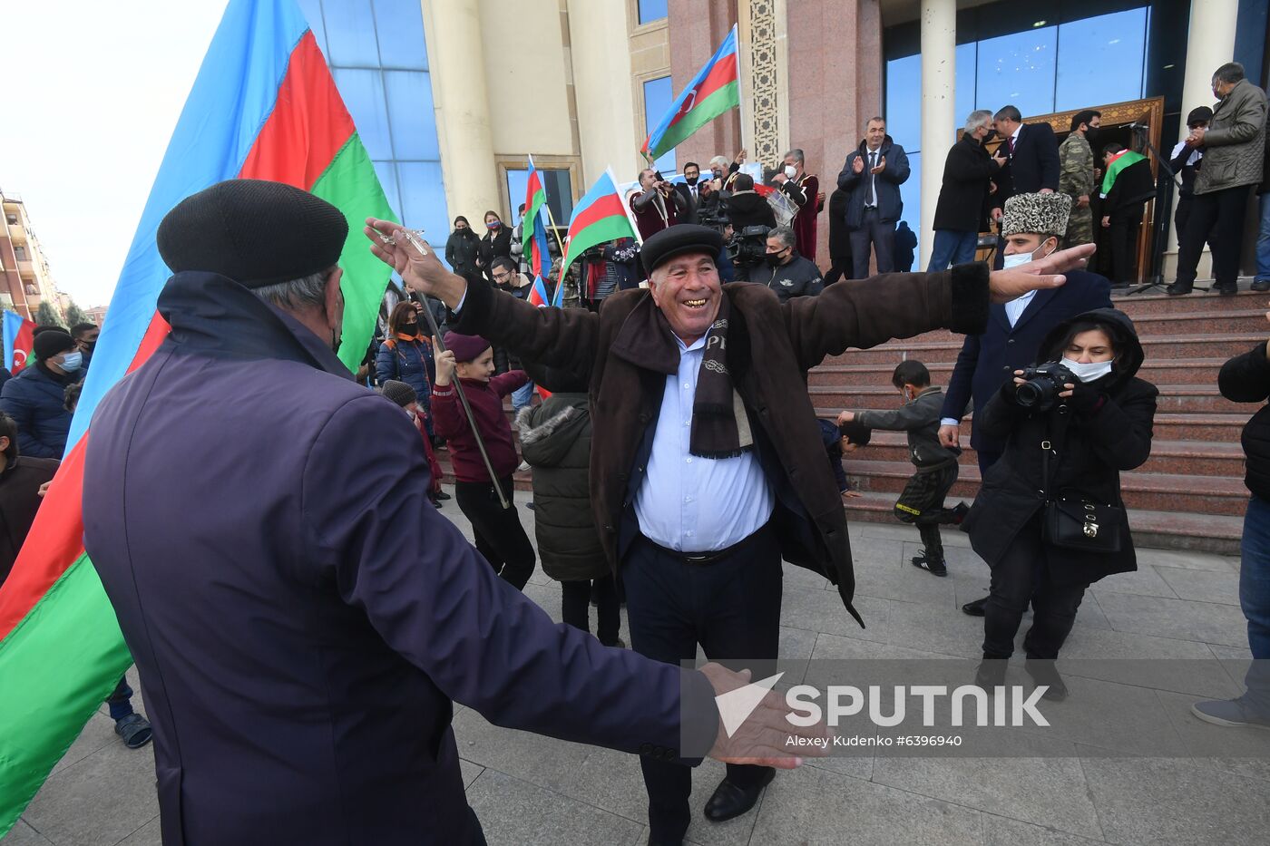 Azerbaijan Armenia Ceasefire