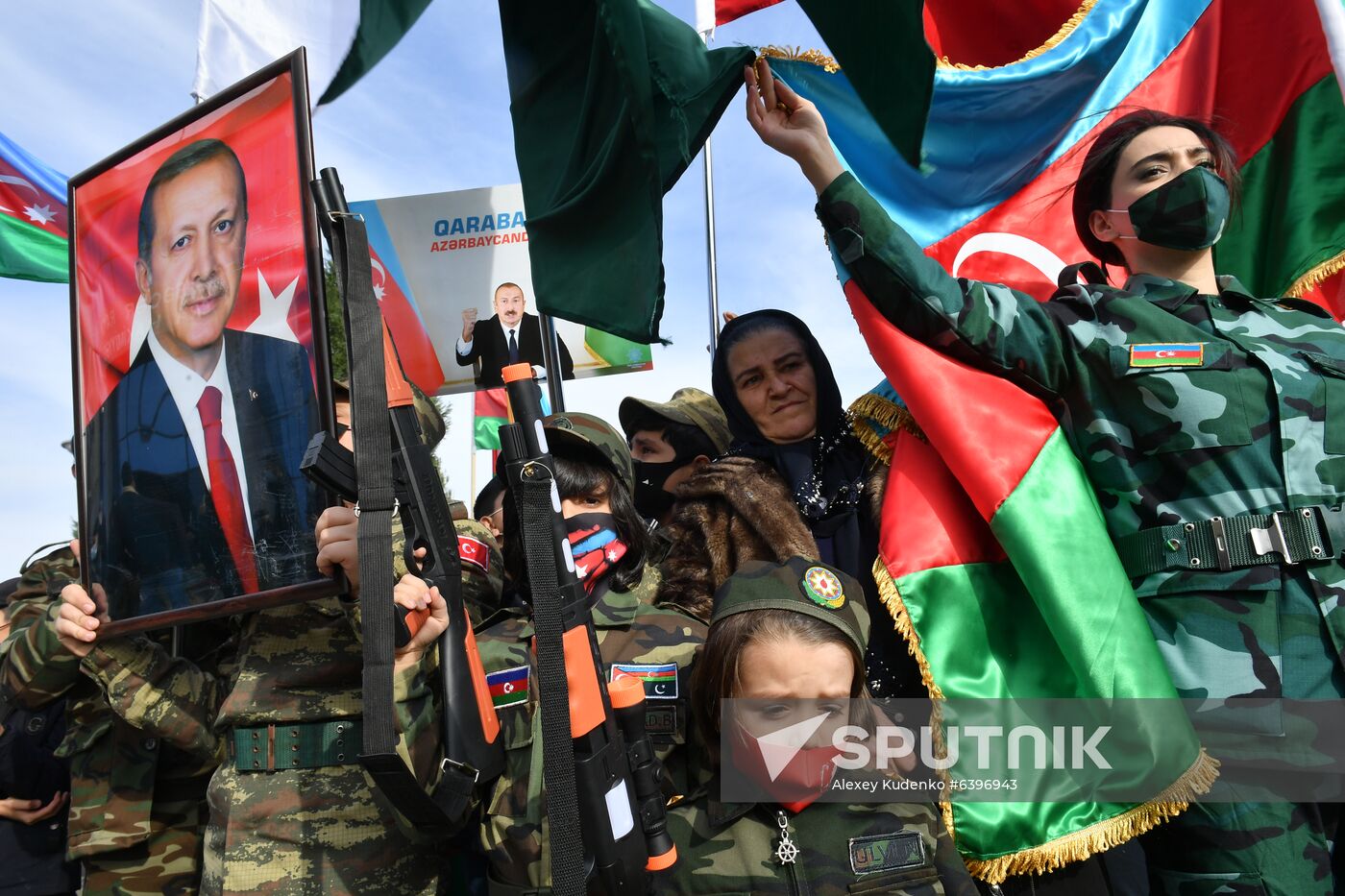 Azerbaijan Armenia Ceasefire