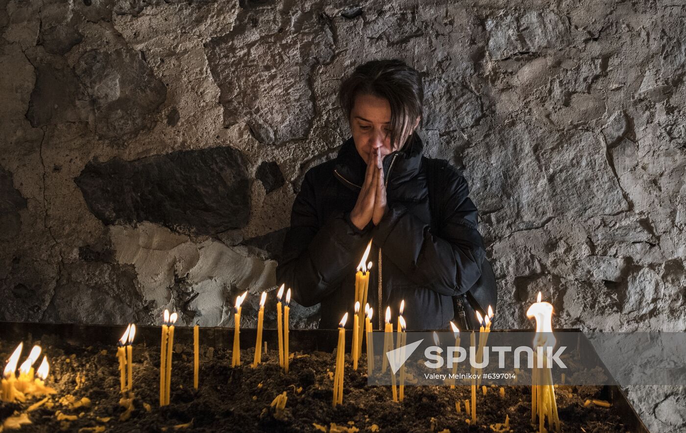 Azerbaijan Armenia Ceasefire