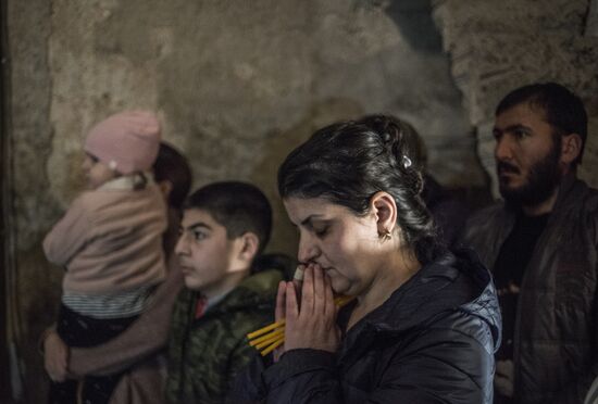 Azerbaijan Armenia Ceasefire