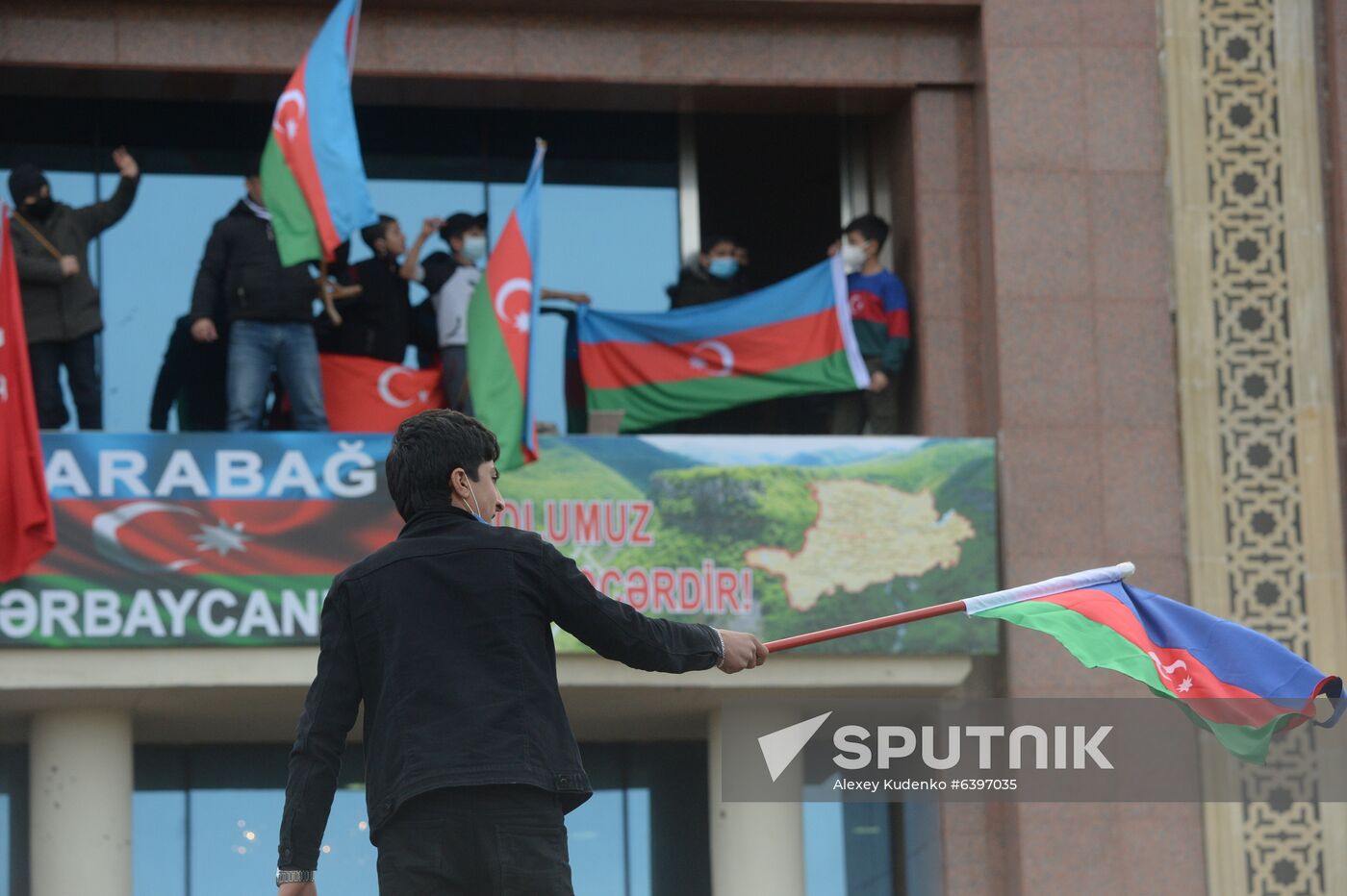 Azerbaijan Armenia Ceasefire