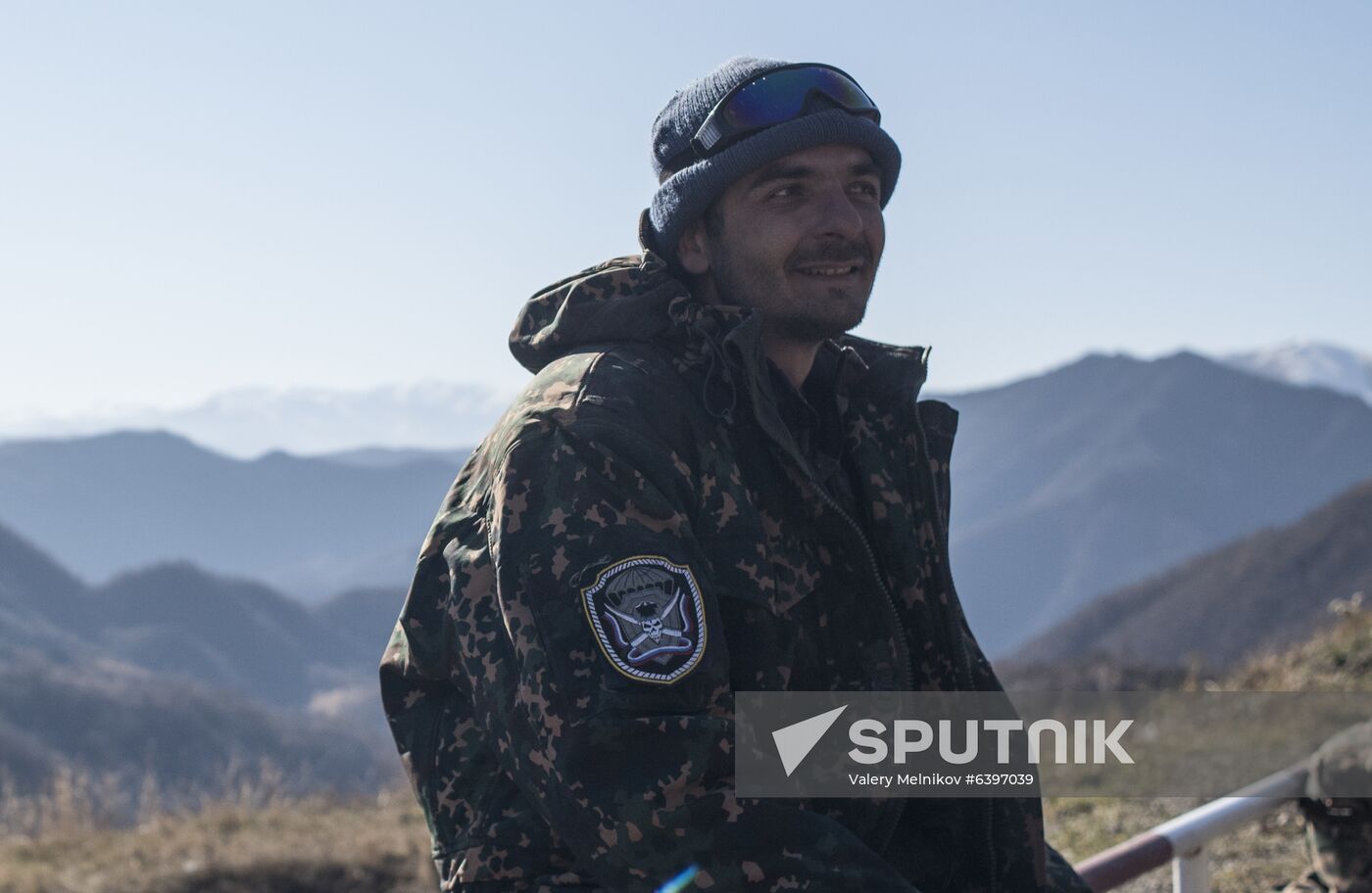 Azerbaijan Armenia Ceasefire