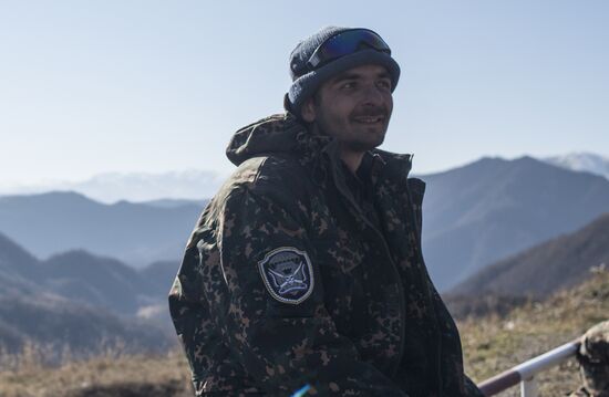 Azerbaijan Armenia Ceasefire