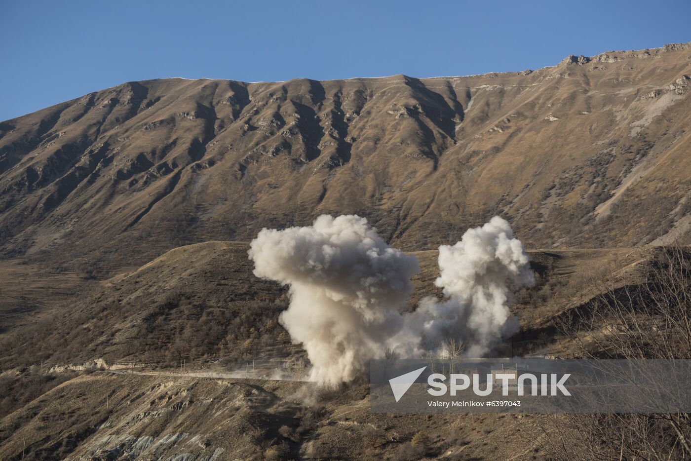 Azerbaijan Armenia Ceasefire
