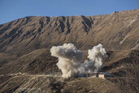 Azerbaijan Armenia Ceasefire