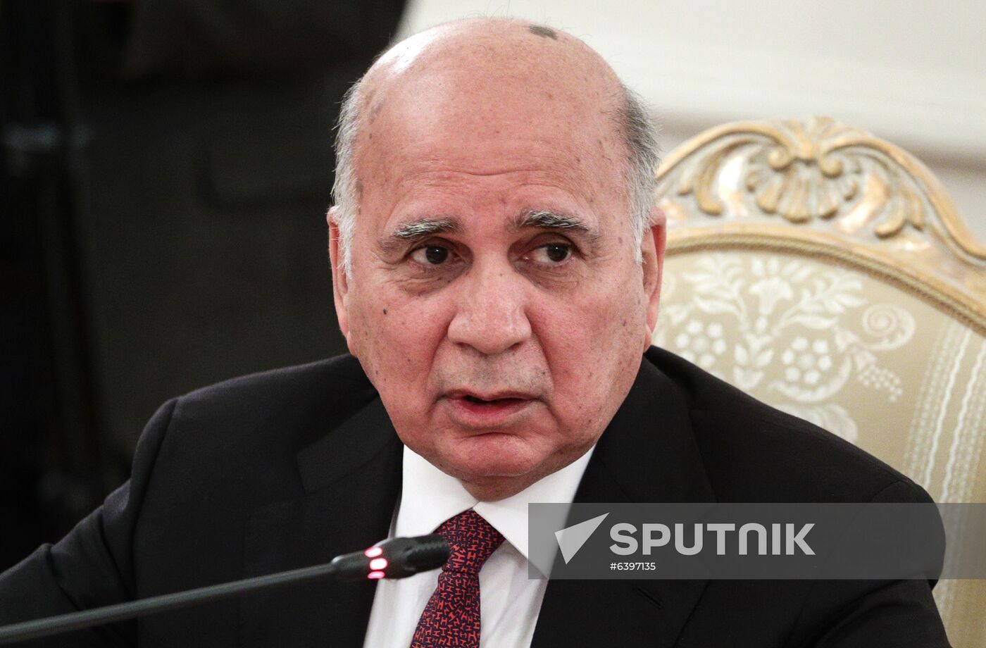 Russia Iraq