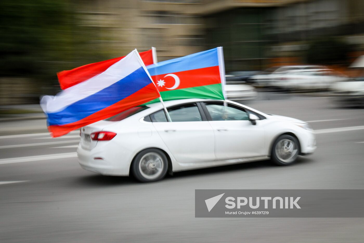 Azerbaijan Armenia Ceasefire
