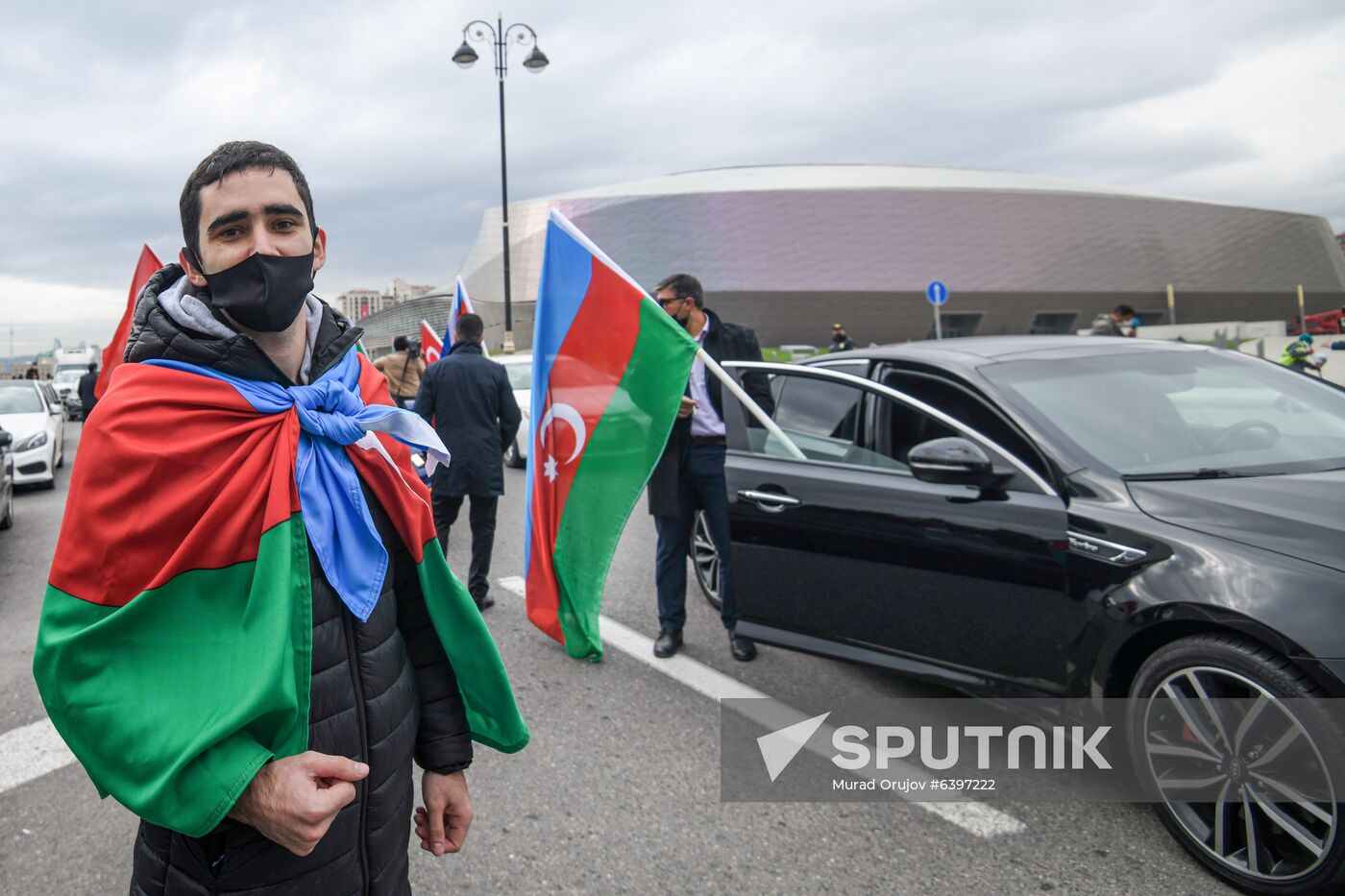 Azerbaijan Armenia Ceasefire