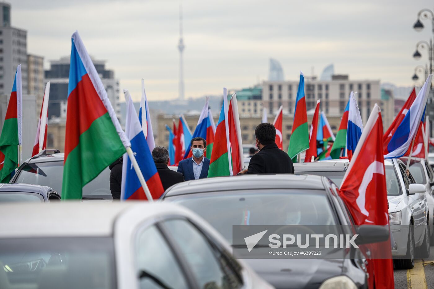 Azerbaijan Armenia Ceasefire