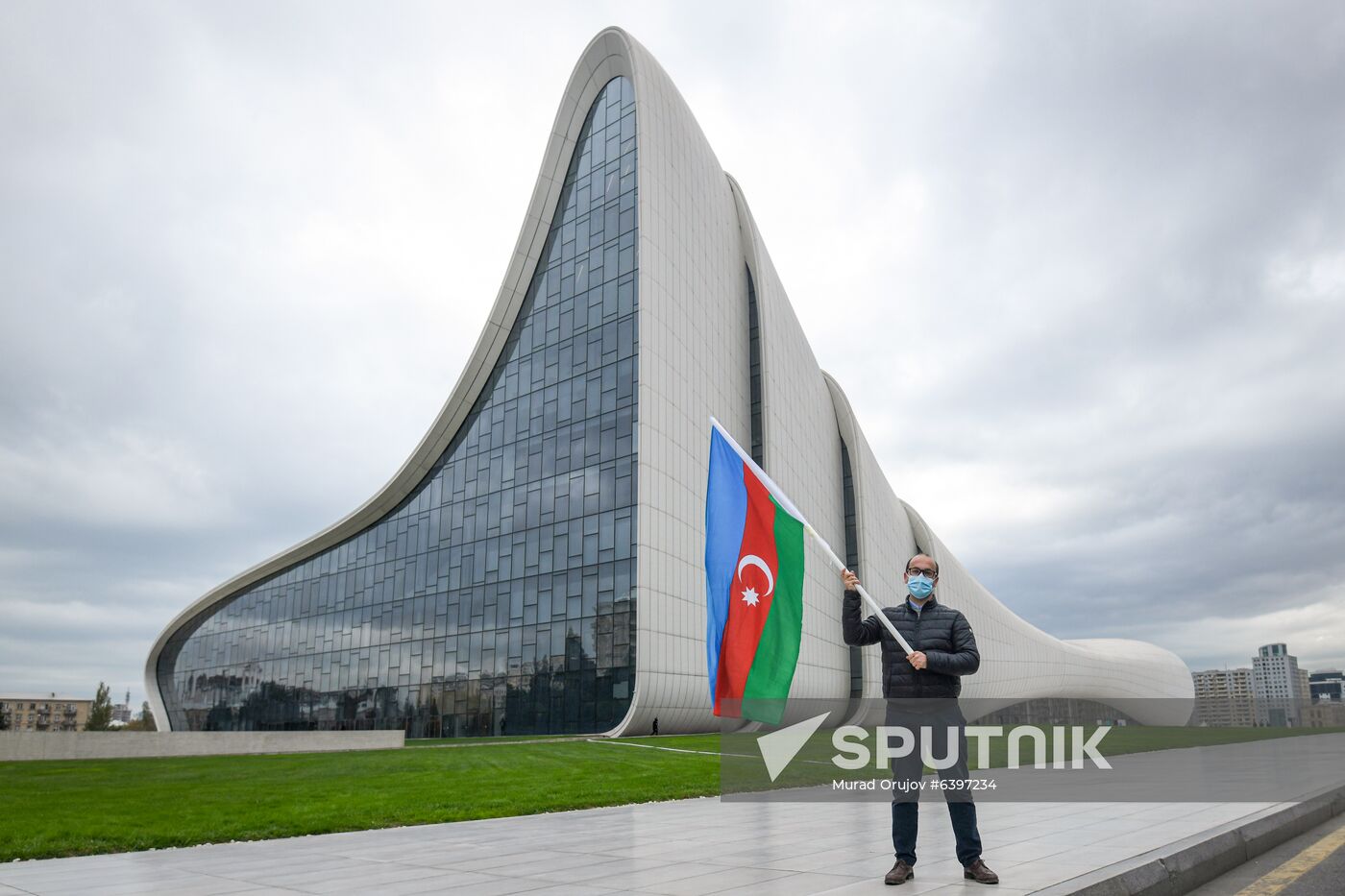 Azerbaijan Armenia Ceasefire
