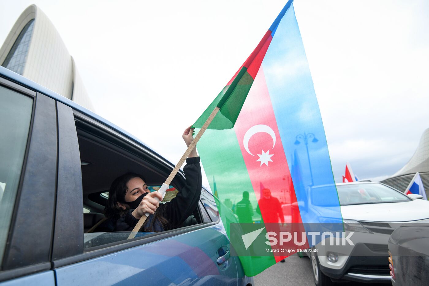 Azerbaijan Armenia Ceasefire