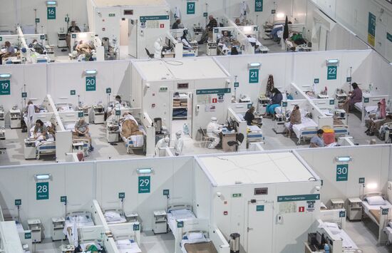 Russia Coronavirus Treatment