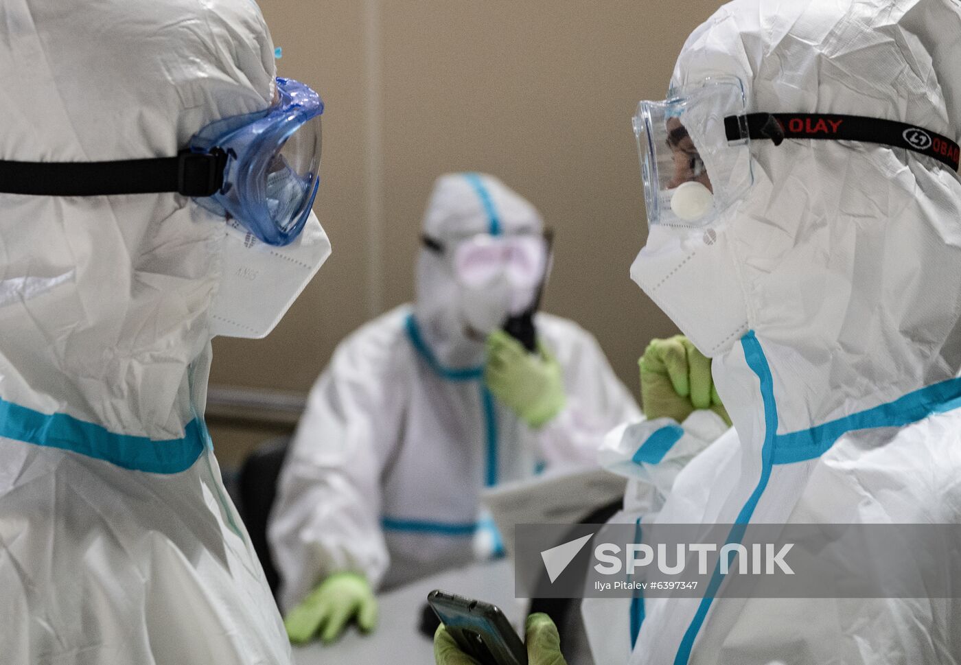 Russia Coronavirus Treatment