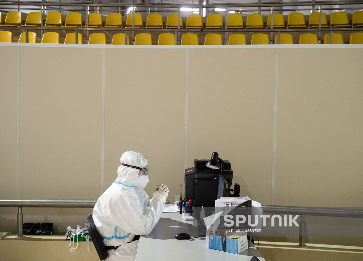 Russia Coronavirus Treatment