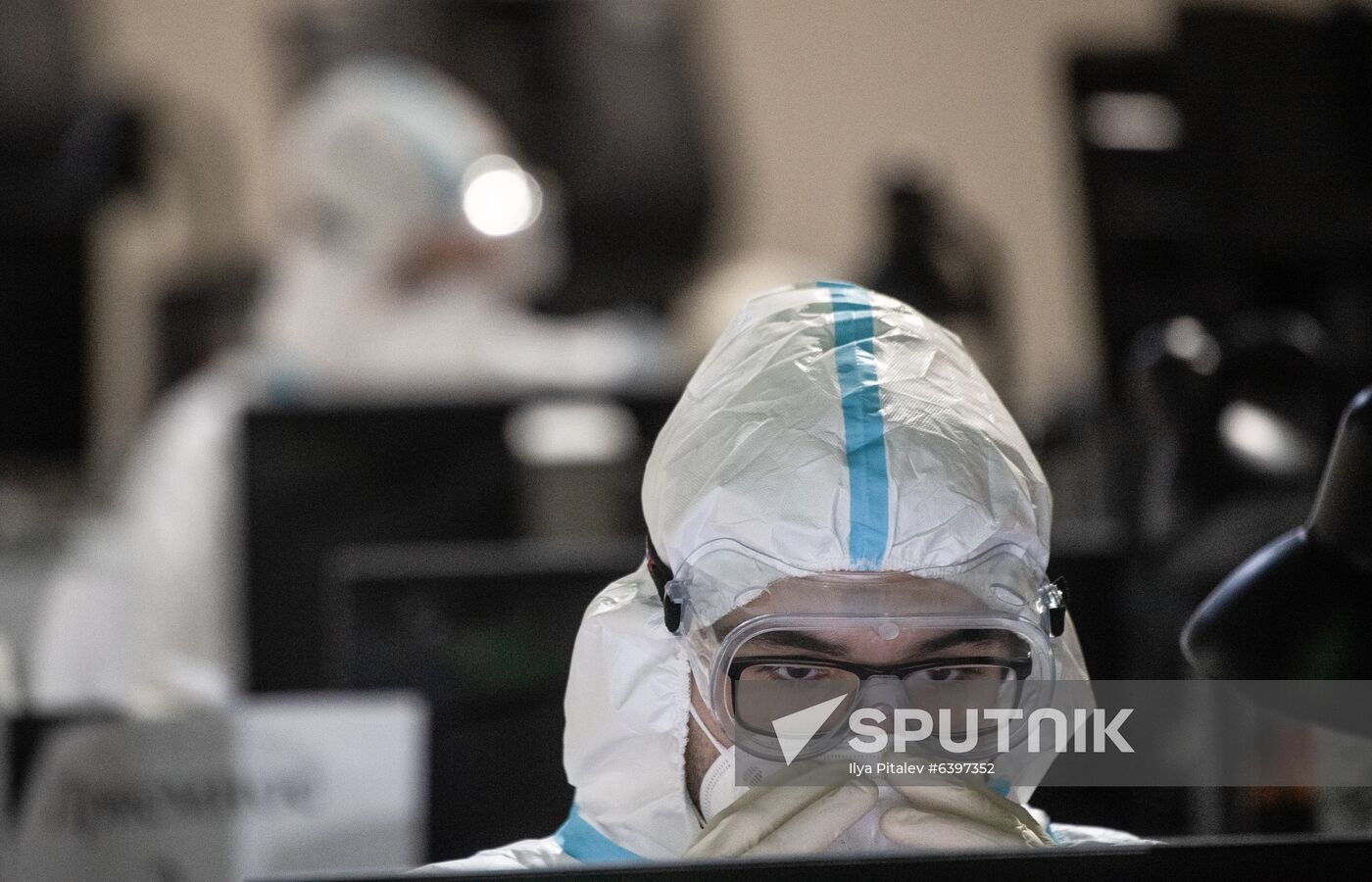 Russia Coronavirus Treatment