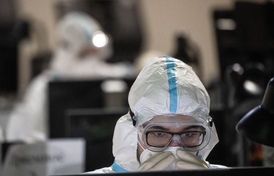 Russia Coronavirus Treatment