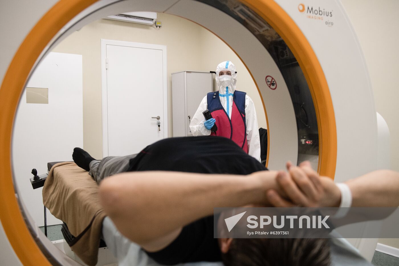 Russia Coronavirus Treatment