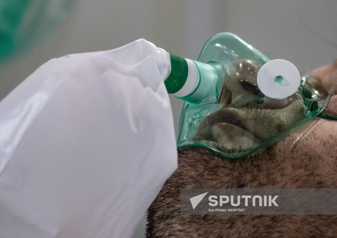 Russia Coronavirus Treatment