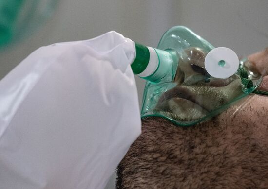 Russia Coronavirus Treatment