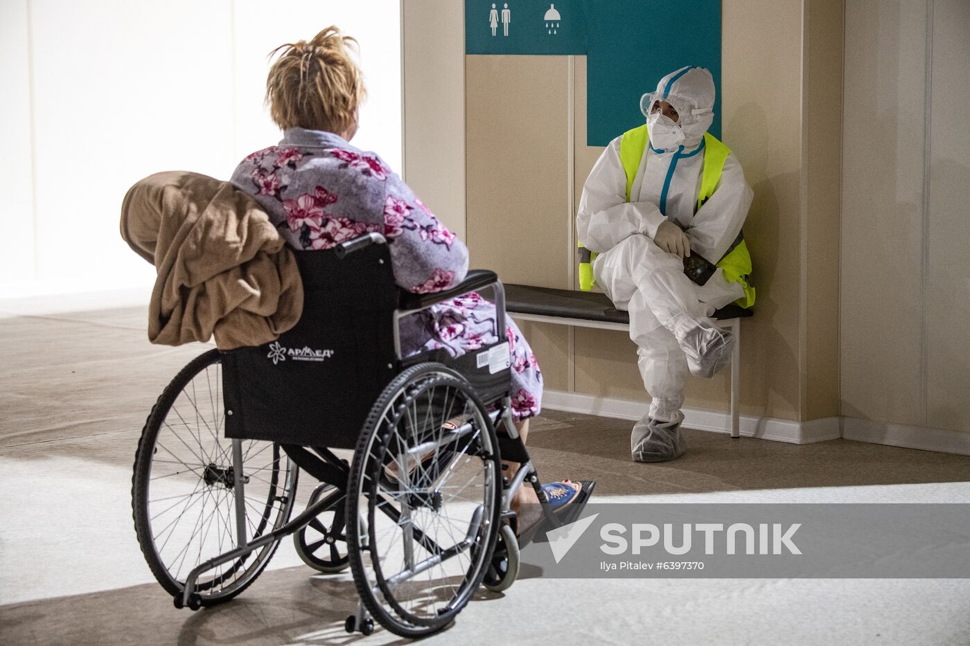 Russia Coronavirus Treatment