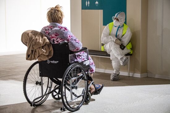 Russia Coronavirus Treatment