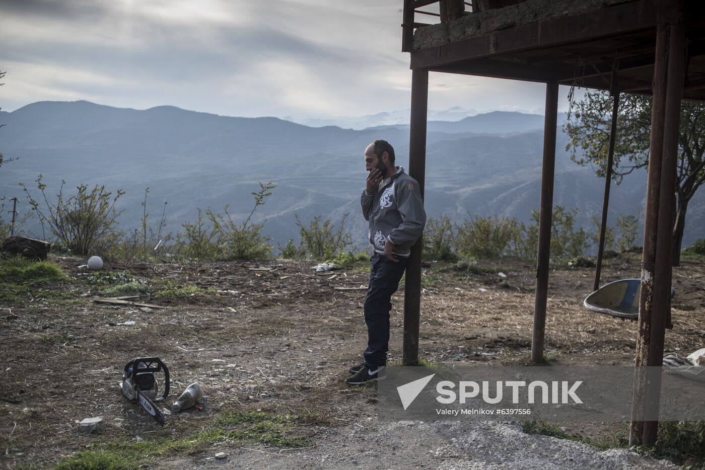 Azerbaijan Armenia Ceasefire