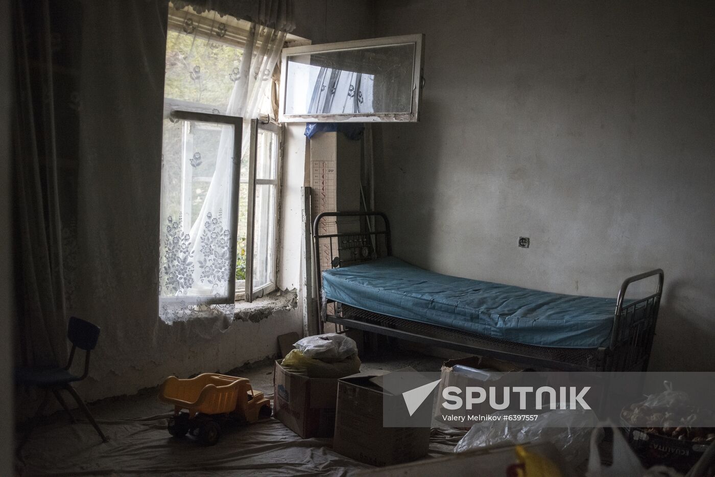 Azerbaijan Armenia Ceasefire