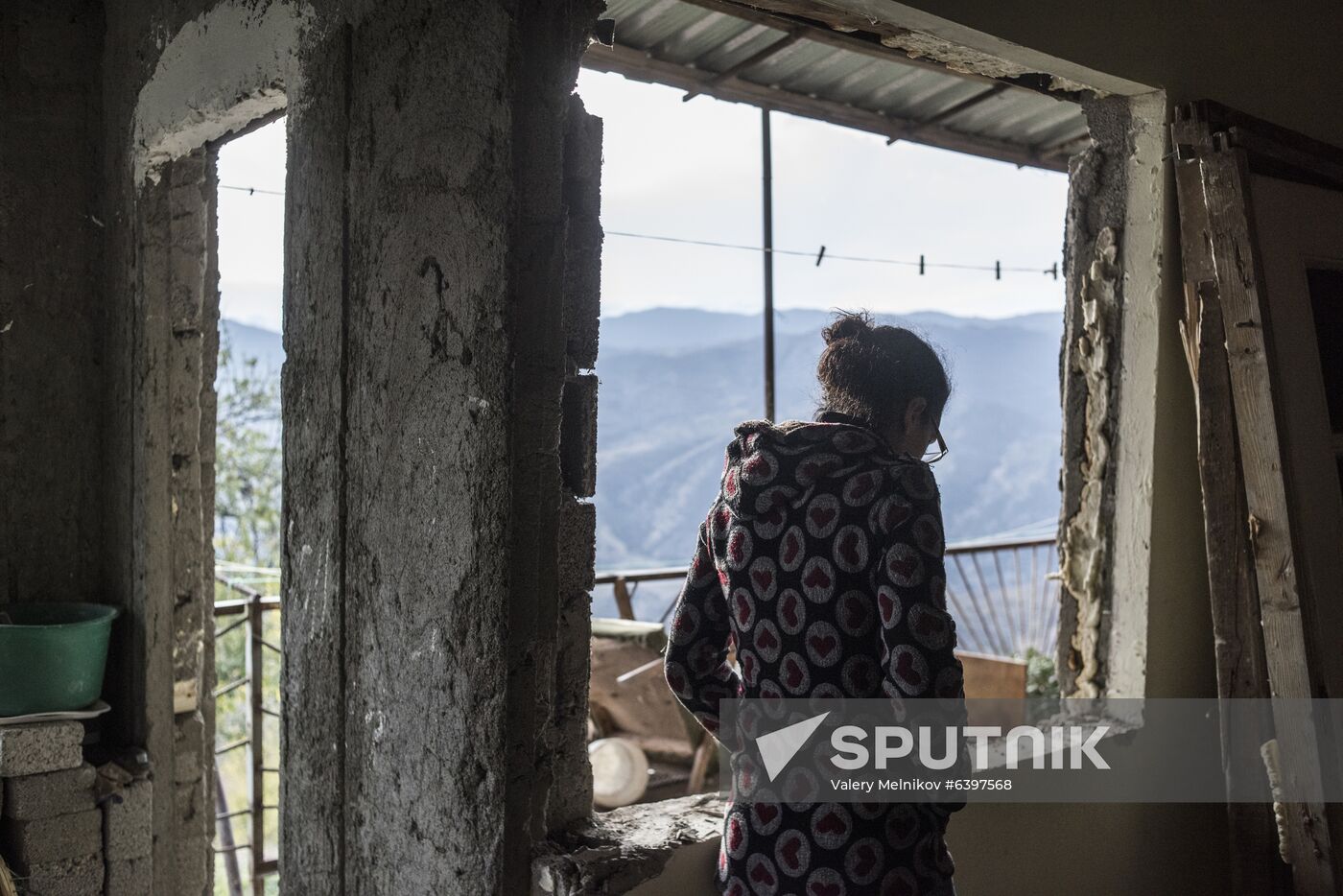 Azerbaijan Armenia Ceasefire