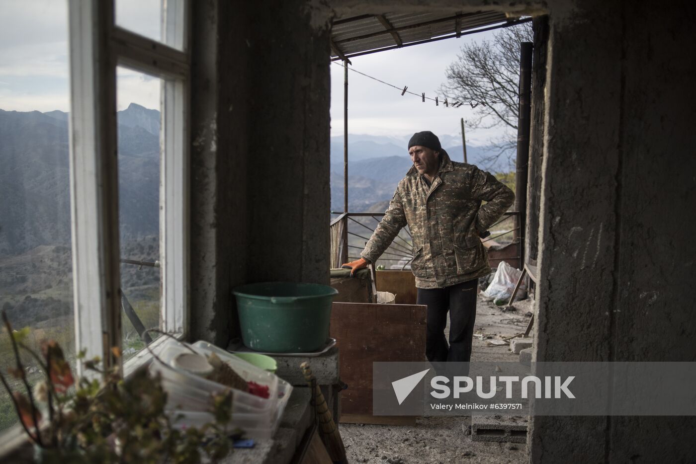 Azerbaijan Armenia Ceasefire
