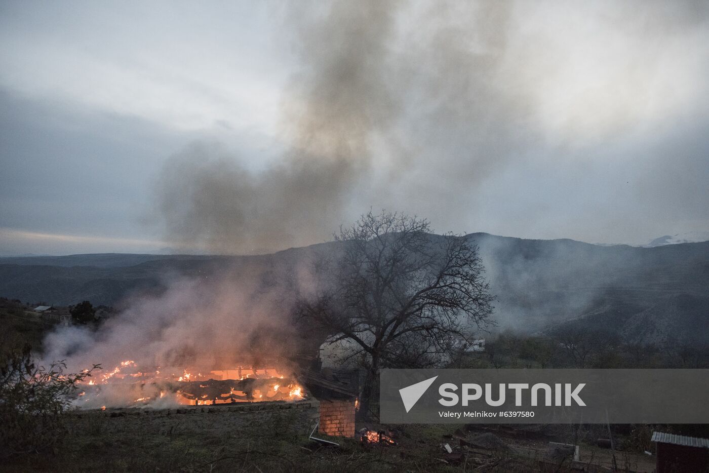 Azerbaijan Armenia Ceasefire