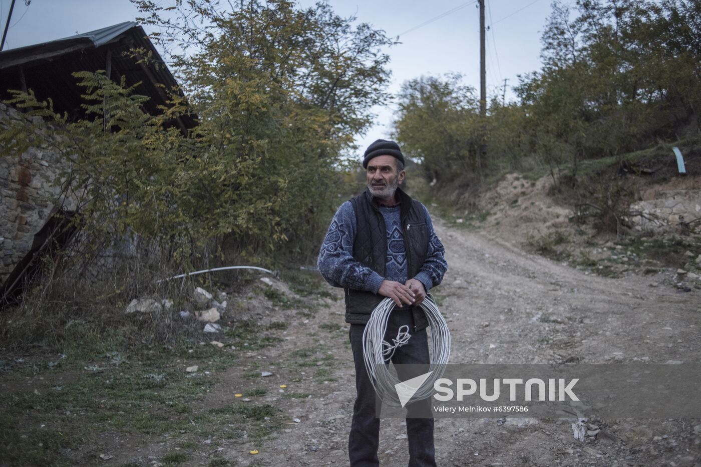 Azerbaijan Armenia Ceasefire