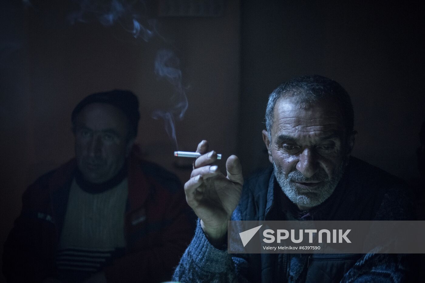 Azerbaijan Armenia Ceasefire