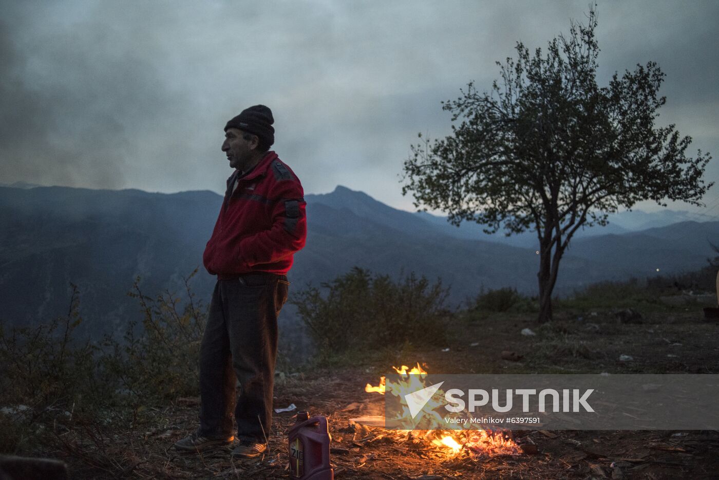 Azerbaijan Armenia Ceasefire