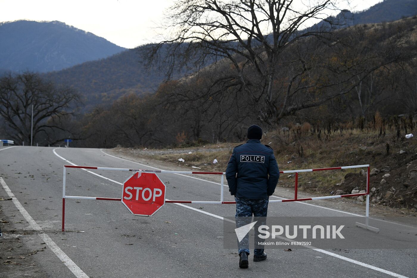 Azerbaijan Armenia Ceasefire